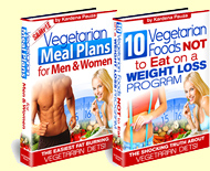 Easy Veggie Meal Plans - Vegan Diet - Vegetarian Diet